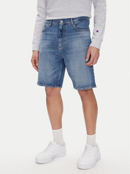 Tommy Jeans: Джинсовые шорты 