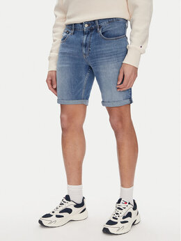 Tommy Jeans: Обтягивающие шорты  Scanton