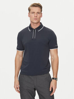 Marciano Guess: Синяя рубашка 