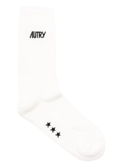 Autry: Белые носки 