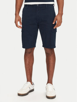 Tommy Jeans: Синие шорты  Scanton