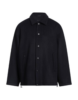 Giorgio Armani: Синяя куртка 