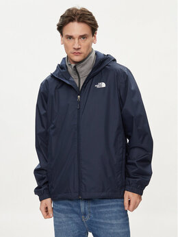 The North Face: Синяя куртка  Quest