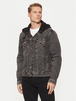 Tommy Jeans: Джинсовая куртка  Ryan