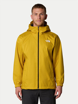 The North Face: Жёлтая куртка  Quest