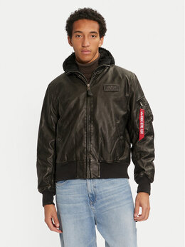 Alpha Industries: Прямая куртка 