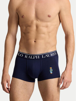 Polo Ralph Lauren: Синие шорты 