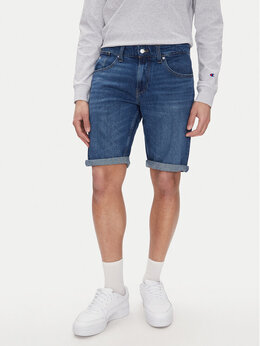 Tommy Jeans: Джинсовые шорты 