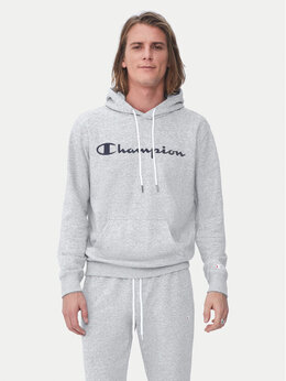 Champion: Серая толстовка 