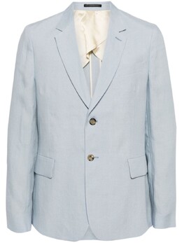 Paul Smith: Льняные пиджаки 