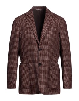 Canali: Коричневые пиджаки 