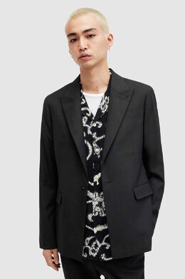 Allsaints: Чёрные пиджаки 