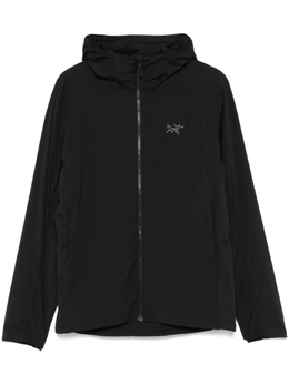 Arc'teryx: Чёрная куртка 