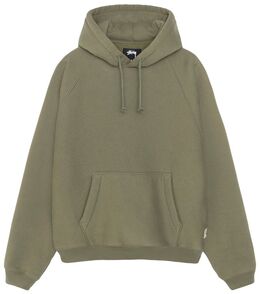 Stussy: Флисовая толстовка 