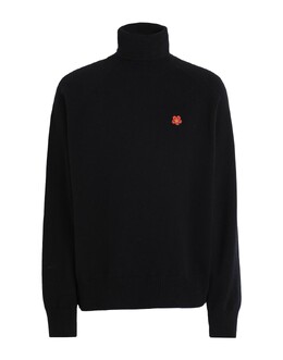 Kenzo: Чёрный свитер 