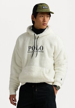 Polo Ralph Lauren: Толстовка с капюшоном 