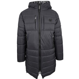Plein Sport: Зимняя куртка 