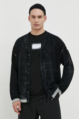 Diesel: Хлопковый кардиган 