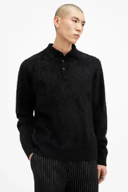 Allsaints: Кашемировый свитер 