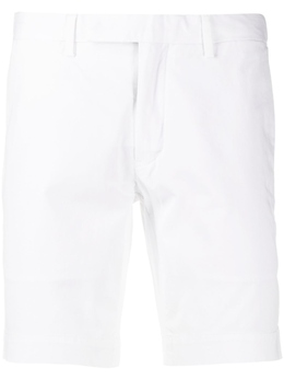 Polo Ralph Lauren: Белые шорты 