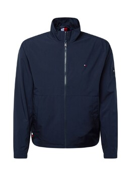 Tommy Hilfiger: Тёмная куртка 