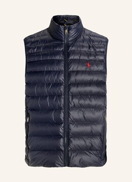 Polo Ralph Lauren: Стёганый жилет 