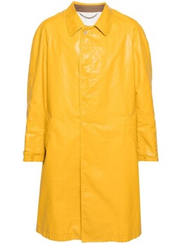 Maison Margiela: Длинный плащ 