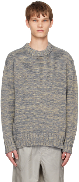 Norse Projects: Синий свитер 