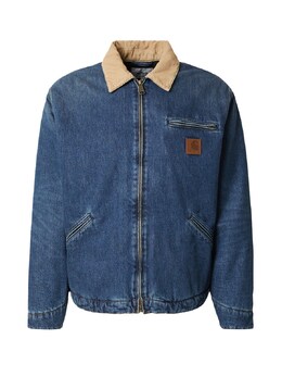 Carhartt WIP: Джинсовая куртка  Detroit