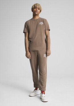 PUMA: Футболка с принтом 