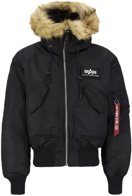 Alpha Industries: Куртка с капюшоном 
