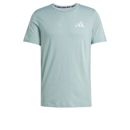 adidas Performance: Зелёная рубашка 