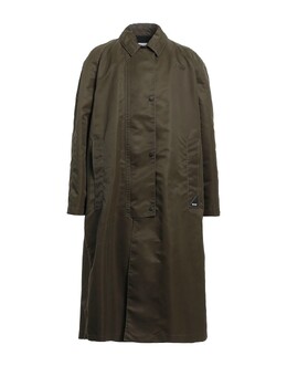 MSGM: Зелёный плащ 