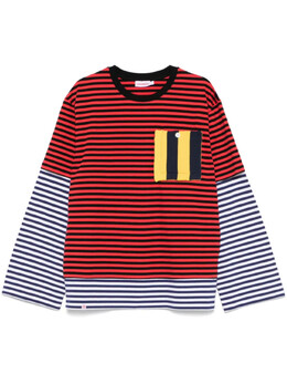 Charles Jeffrey Loverboy: Красная футболка 