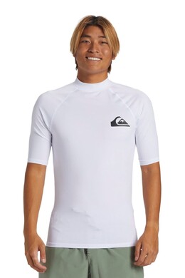Quiksilver: Футболка с коротким рукавом 