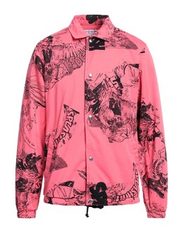 Comme Des Garcons Shirt: Рубашка с принтом 