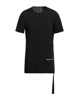 Rick Owens: Чёрная футболка 