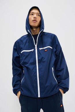 Ellesse: Синяя куртка 