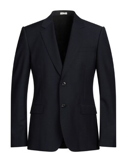 Alexander McQueen: Синие пиджаки 