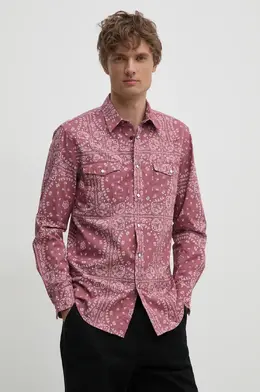United Colors Of Benetton: Хлопковая рубашка 