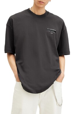 Allsaints: Футболка  All Saints с коротким рукавом
