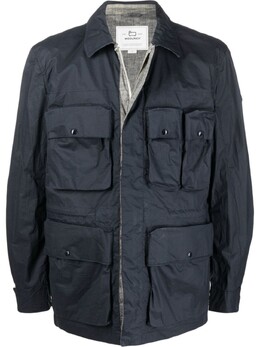 Woolrich: Синяя куртка 