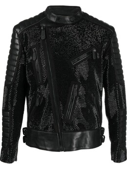 Philipp Plein: Чёрная куртка 