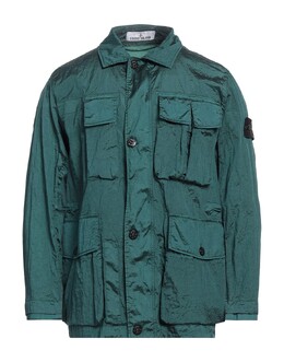 Stone Island: Тёмная куртка 