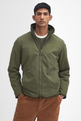 Barbour: Флисовая куртка 