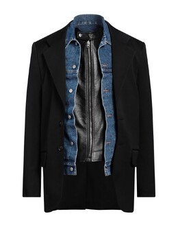 MM6 Maison Margiela: Чёрные пиджаки 
