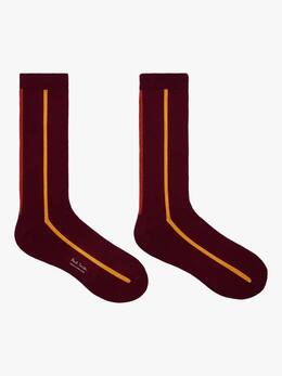 Paul Smith: Красные носки 