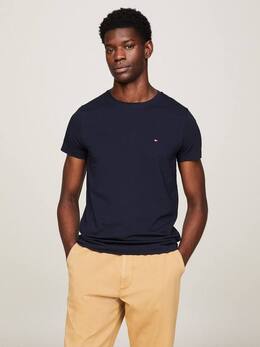 Tommy Hilfiger: Футболка стрейч 