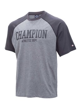 Champion: Серая футболка 