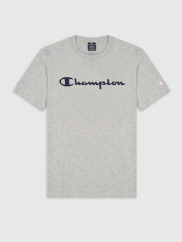 Champion: Серая футболка 